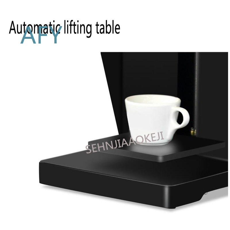 Stampante 3D per Caffè con Sch - Coffee Tea Machine For Home recensione e prezzo