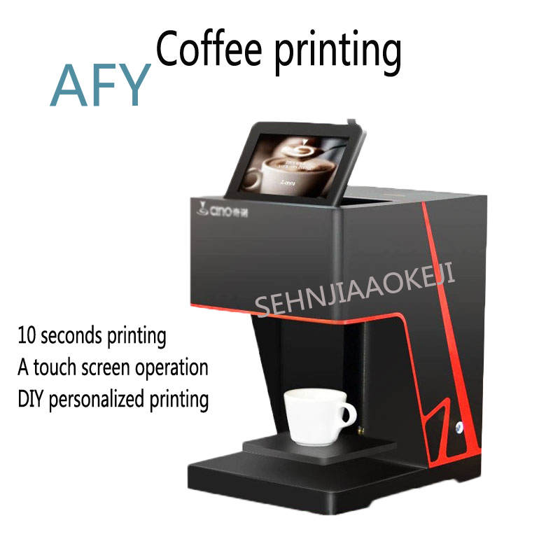 Stampante 3D per Caffè con Sch - Coffee Tea Machine For Home recensione e prezzo