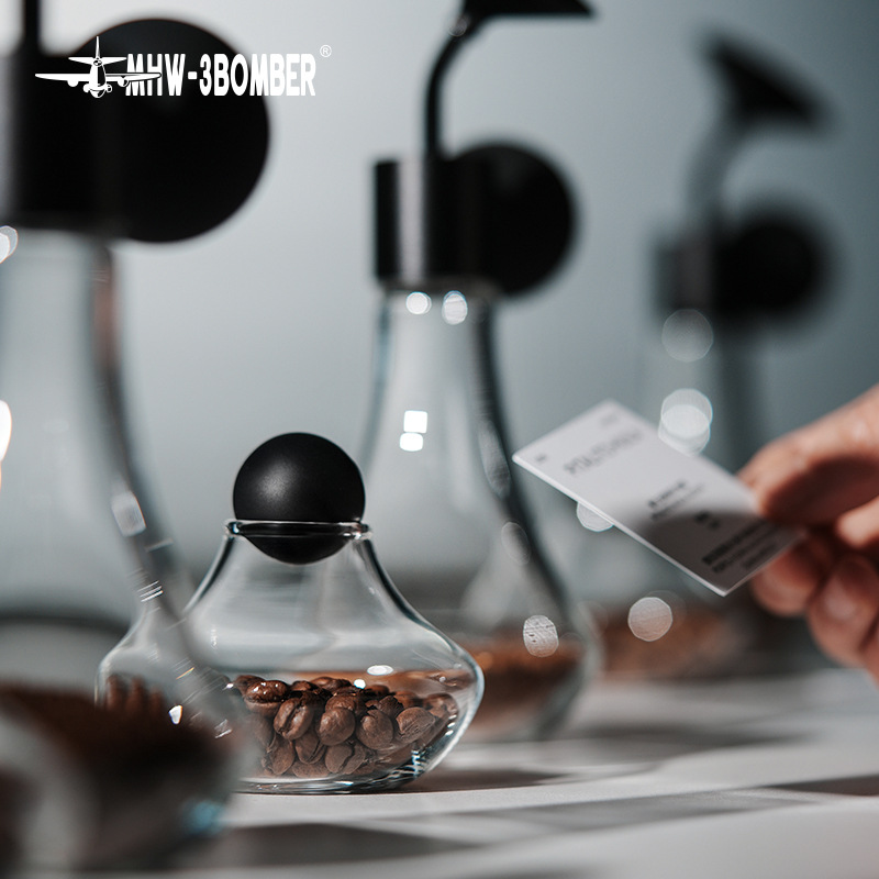 MHW-3BOMBER Bottiglia in Vetro - Coffee Tea & Hot Chocolate recensione e prezzo