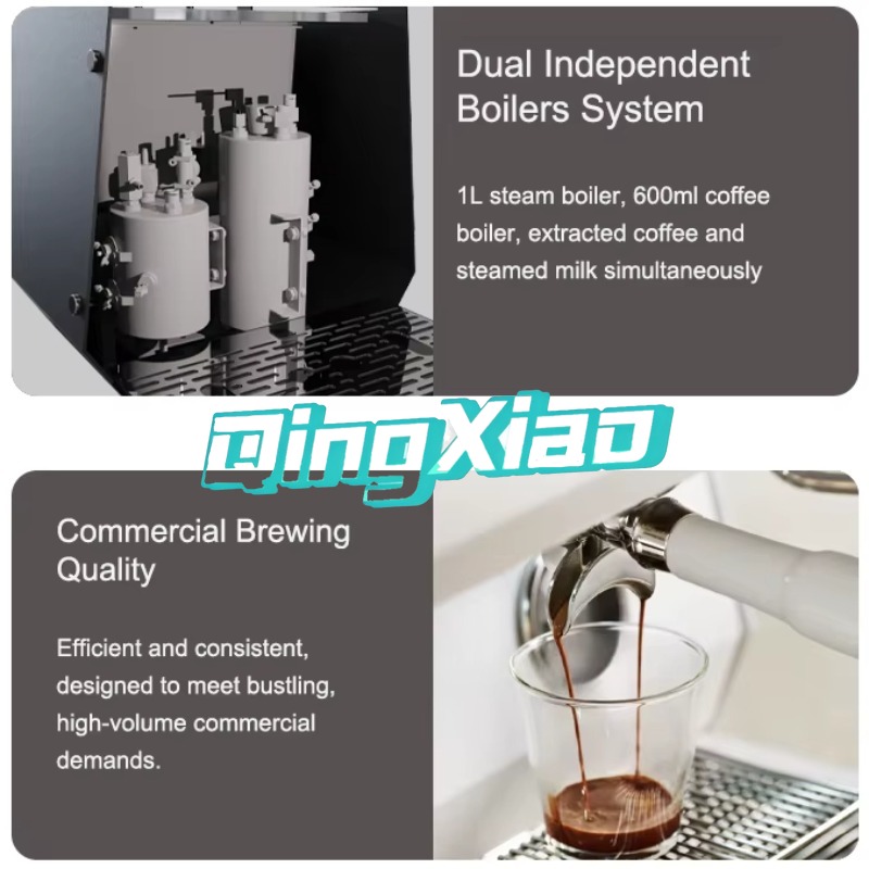 Macchina da Caffè Commerciale  - Coffee Tea Machine For Home recensione e prezzo