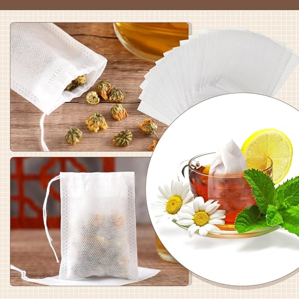 100-3000 Pezzi Bustine da Tè M - Coffee Tea Spices recensione e prezzo