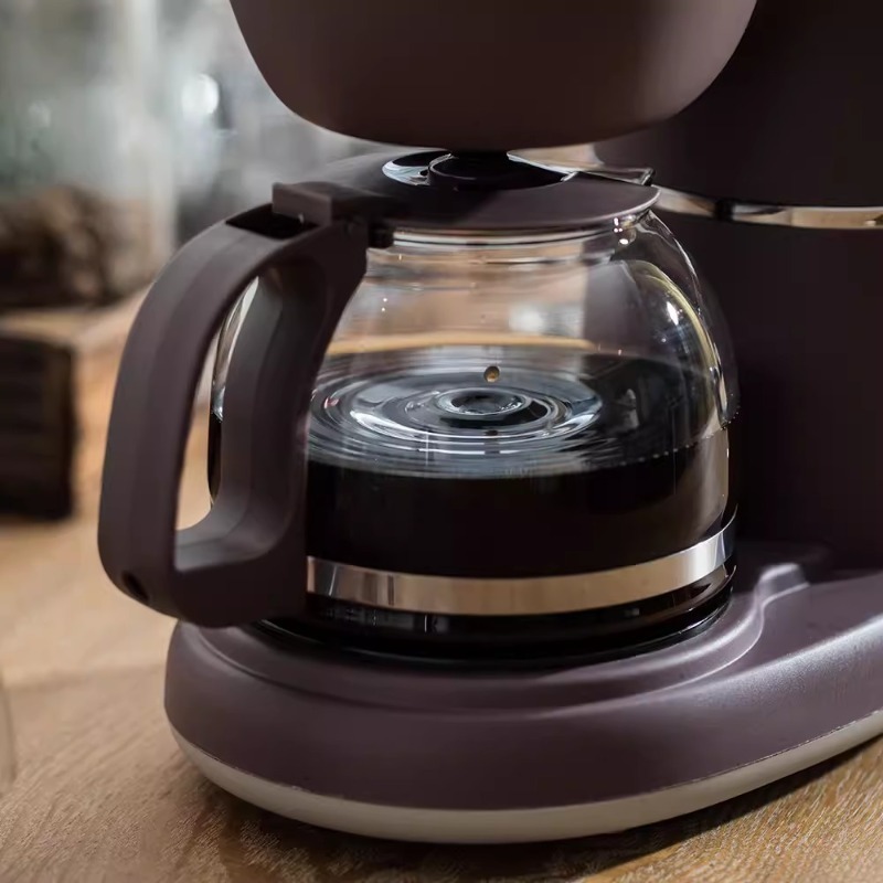 Macchina da caffè a goccia com - Coffee Tea Machine For Home recensione e prezzo