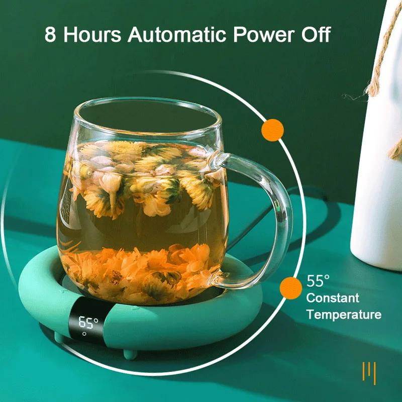 Nuovo scaldatazze da caffè sot - Coffee Tea Warmer recensione e prezzo
