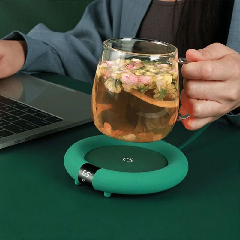 Nuovo scaldatazze da caffè sot - Coffee Tea Warmer recensione e prezzo