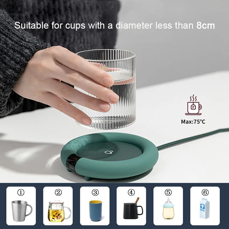 Nuovo scaldatazze da caffè sot - Coffee Tea Warmer recensione e prezzo