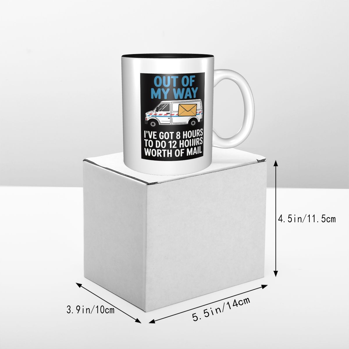 Tazza in Ceramica per Camionis - Coffee Tea Joke recensione e prezzo