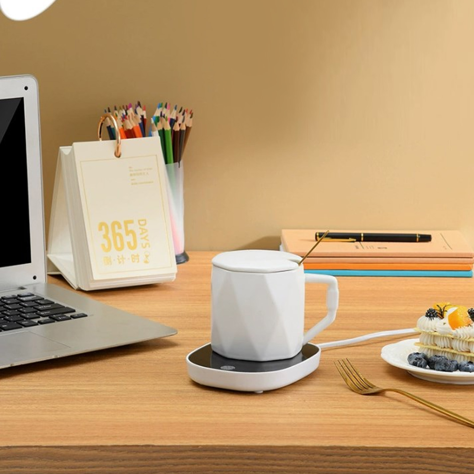 Scaldatazze 16W Basso Potenza  - Coffee Tea Warmer recensione e prezzo