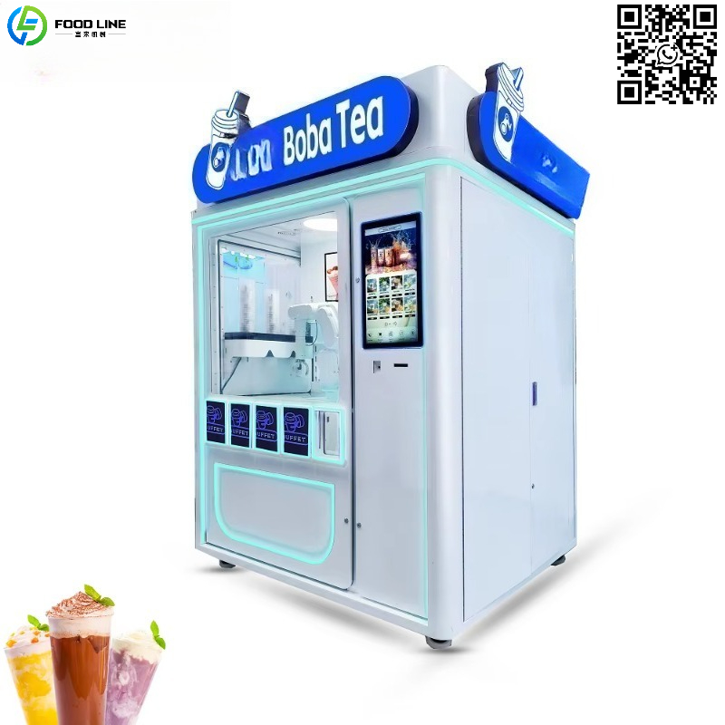 Distributore Automatico Person - Coffee Tea & Hot Chocolate recensione e prezzo