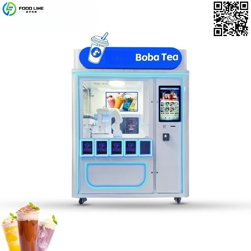 Distributore Automatico Person - Coffee Tea & Hot Chocolate recensione e prezzo