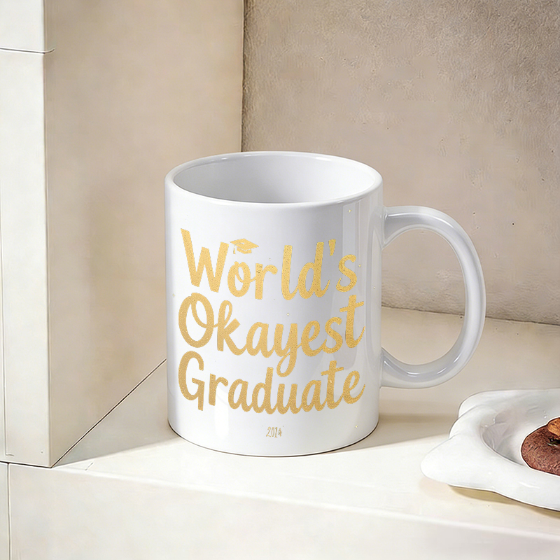 Divertente tazza in ceramica c - Coffee Tea Font recensione e prezzo
