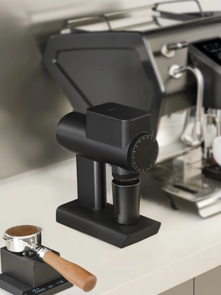 Taimo scultore 064S macinacaff - Coffee Bean & Tea Menu recensione e prezzo