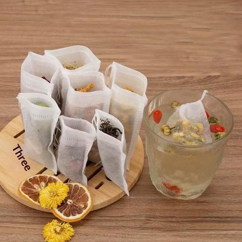 ☌ 100 Pezzi Sacchetti Monouso  - Coffee Tea Spices recensione e prezzo