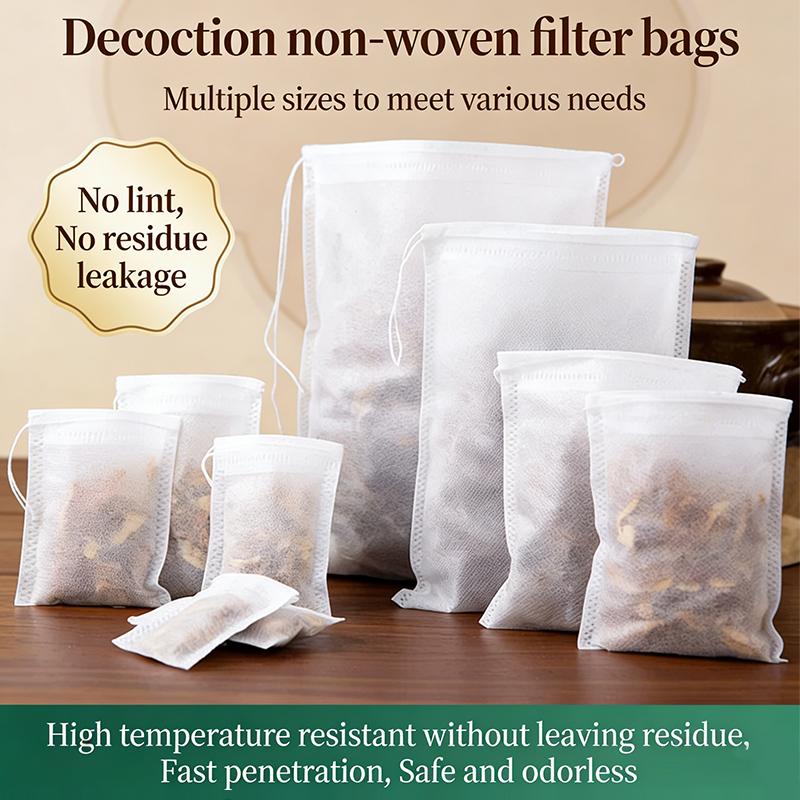 ☌ 100 Pezzi Sacchetti Monouso  - Coffee Tea Spices recensione e prezzo