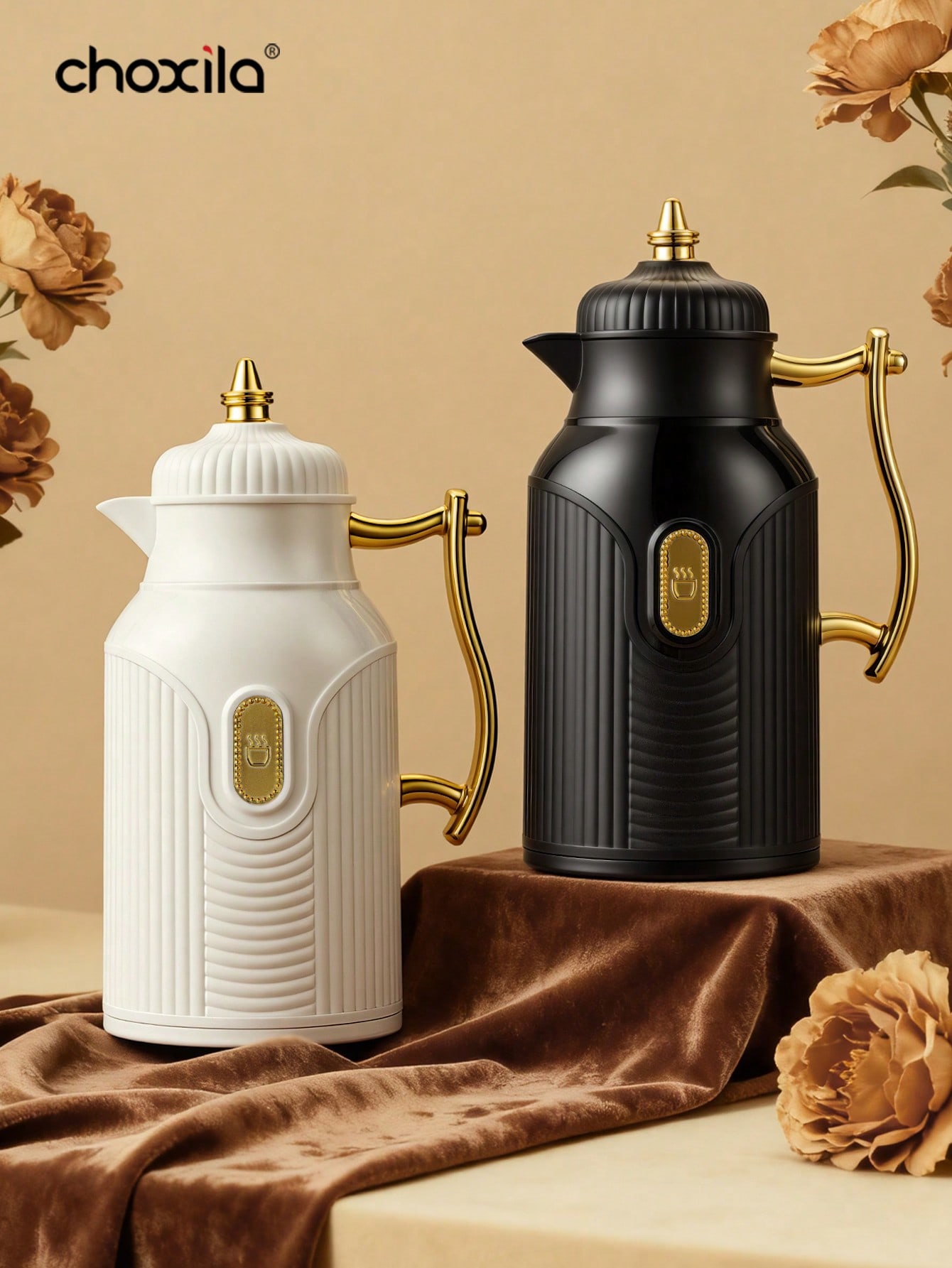1 pezzo di bollitore termico d - Coffee Tea Warmer recensione e prezzo