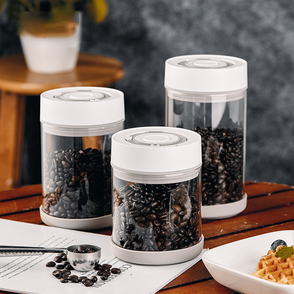 Contenitore per chicchi di caf - Coffee Tea Tumbler recensione e prezzo