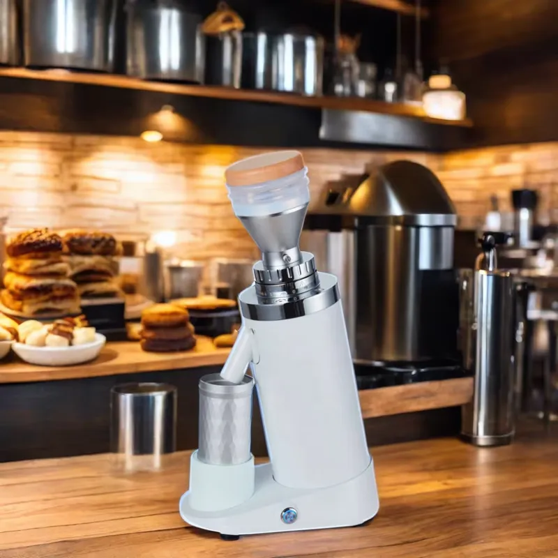 Nuovo Macinacaffè Elettrico Au - Coffee Bean & Tea Menu recensione e prezzo