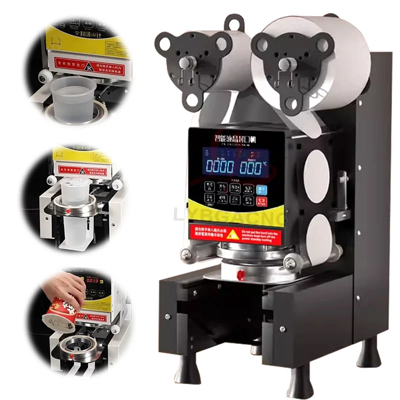 Macchina Sigillatrice Automati - Coffee Tea & Hot Chocolate recensione e prezzo