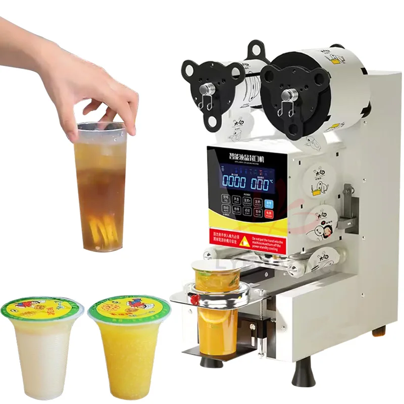 Macchina Sigillatrice Automati - Coffee Tea & Hot Chocolate recensione e prezzo