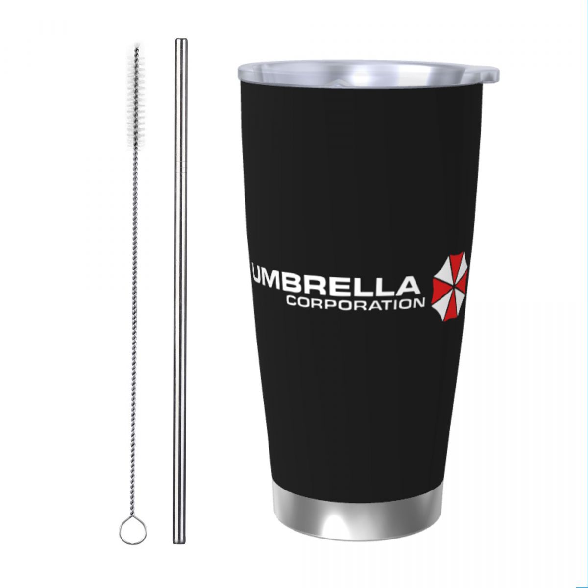 Umbrella Corporation Tumbler T - Coffee Tea Tumbler recensione e prezzo