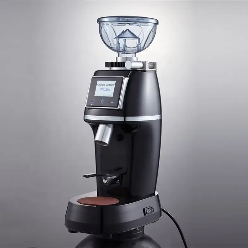 Macinacaffè Elettrico Commerci - Coffee Bean & Tea Menu recensione e prezzo