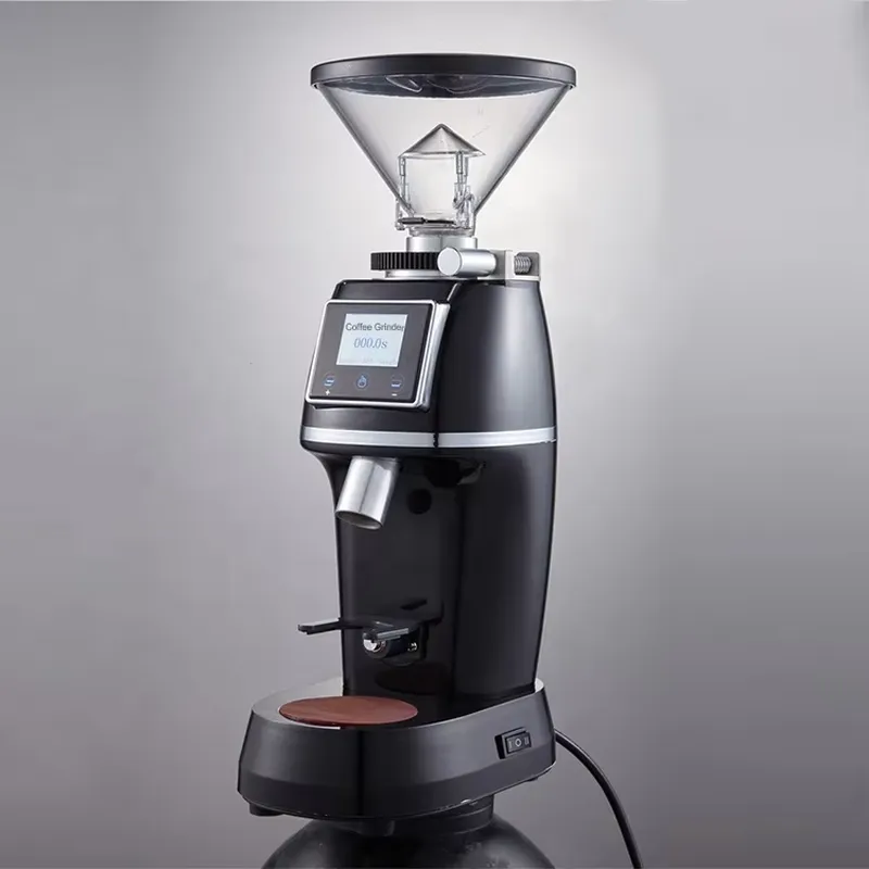 Macinacaffè Elettrico Commerci - Coffee Bean & Tea Menu recensione e prezzo