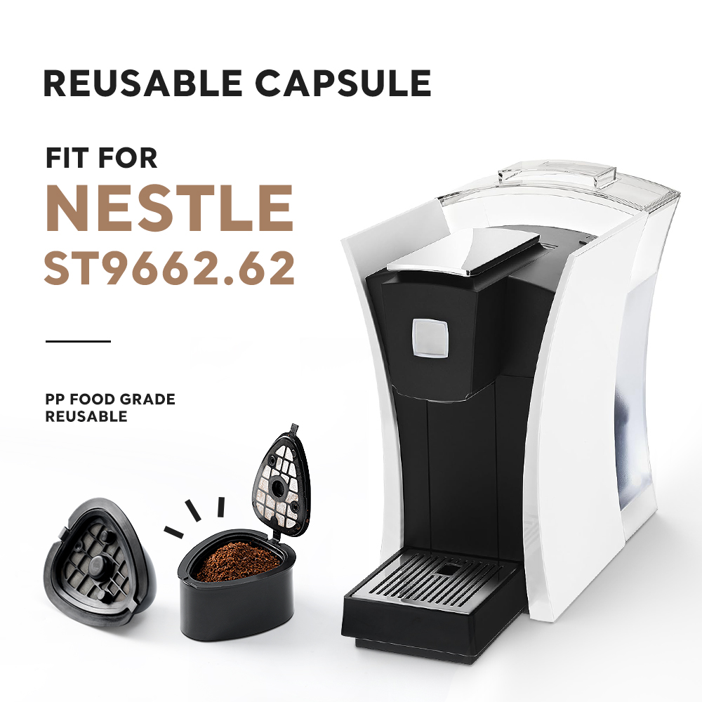 Capsule di tè Nestle riutilizz - Coffee Tea Machine For Home recensione e prezzo