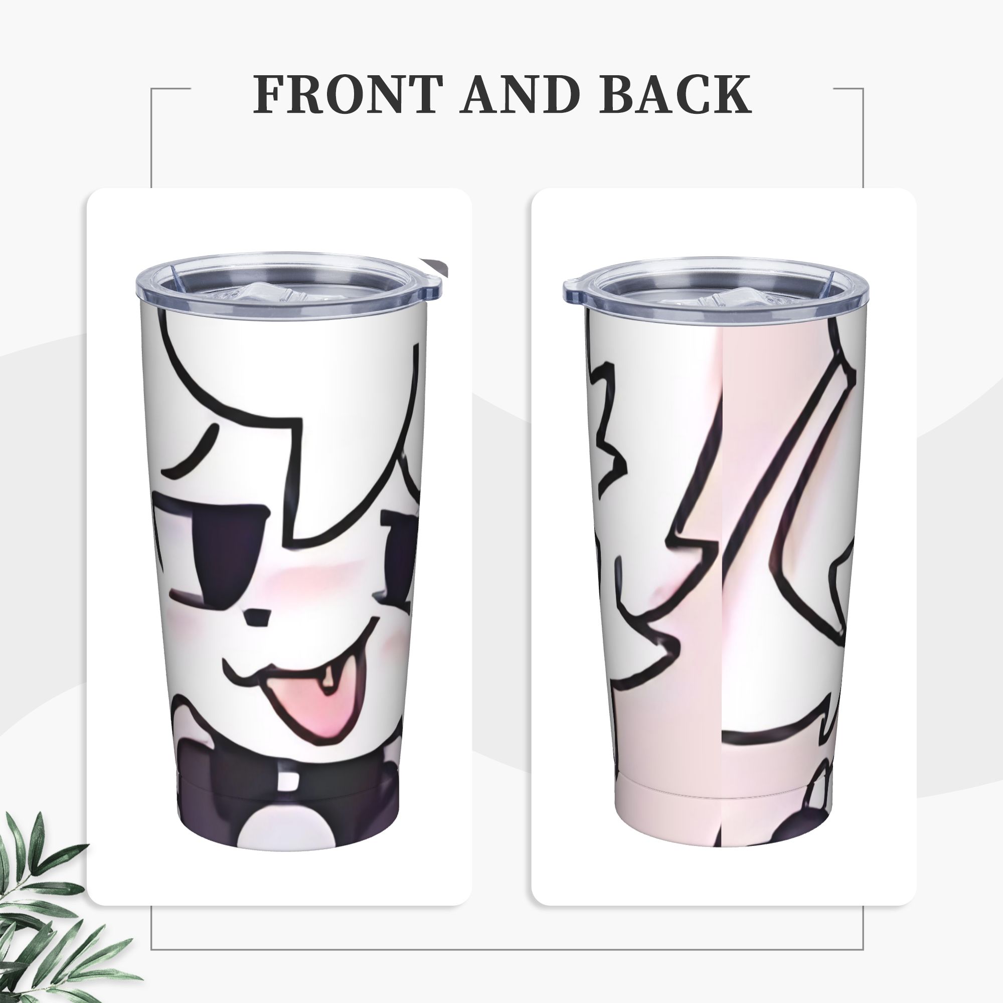 Boykissers Silly Tumbler - Taz - Coffee Tea Tumbler recensione e prezzo