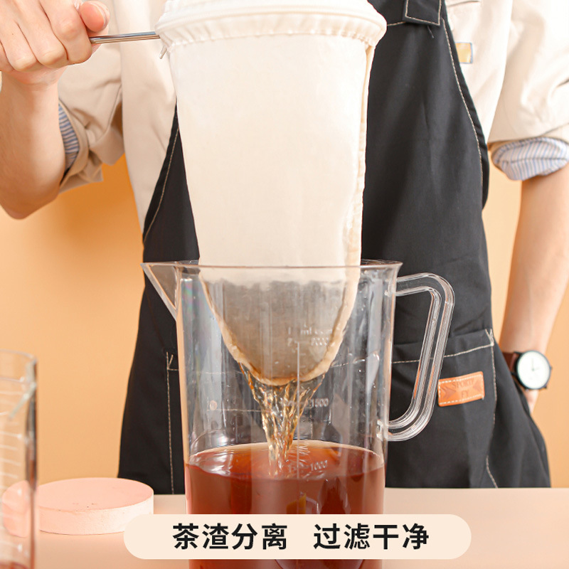 bustina filtro per tè al latte - Coffee Tea & Hot Chocolate recensione e prezzo