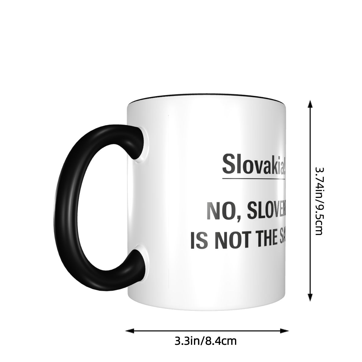 Tazza Divertente con Scherzo G - Coffee Tea Joke recensione e prezzo