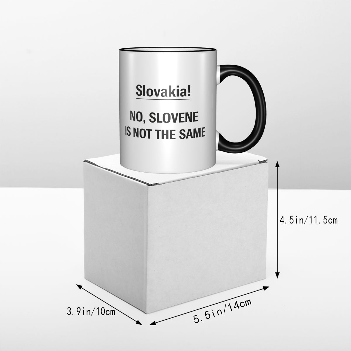 Tazza Divertente con Scherzo G - Coffee Tea Joke recensione e prezzo
