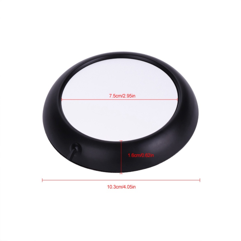 Scalda Tazza USB Effetto Legno - Coffee Tea Warmer recensione e prezzo