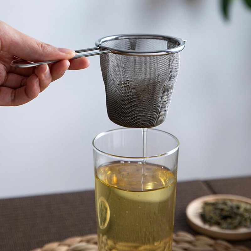 Nuovo Infusore per Tè in Accia - Coffee Tea Spices recensione e prezzo