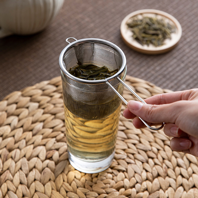 Nuovo Infusore per Tè in Accia - Coffee Tea Spices recensione e prezzo