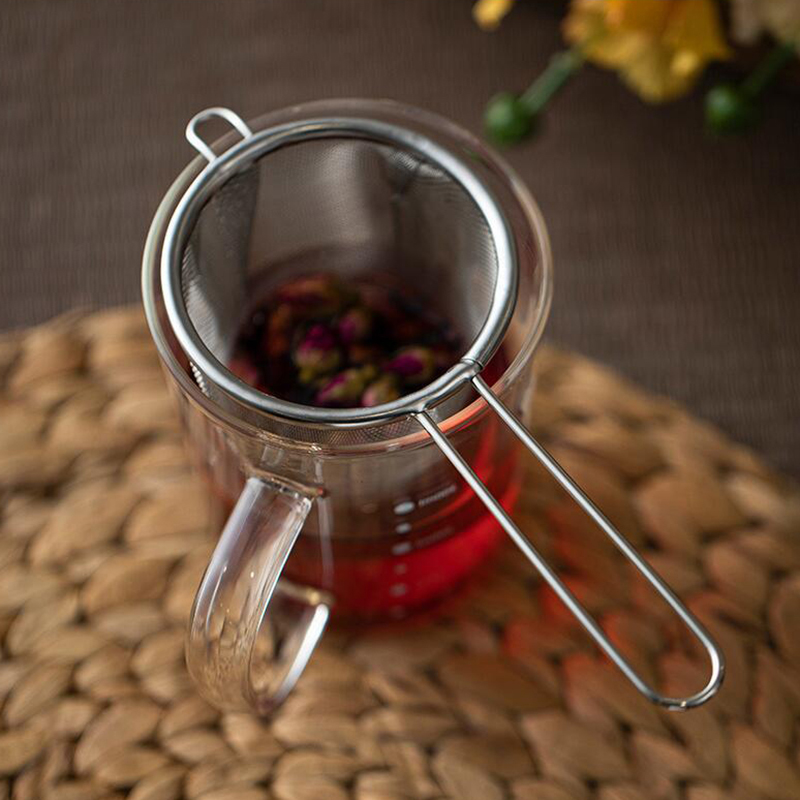 Nuovo Infusore per Tè in Accia - Coffee Tea Spices recensione e prezzo