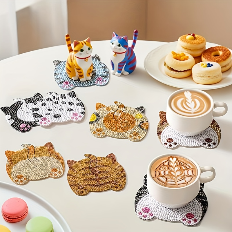 Set di tappetini per tazze in  - Mug Tea Coffee recensione e prezzo