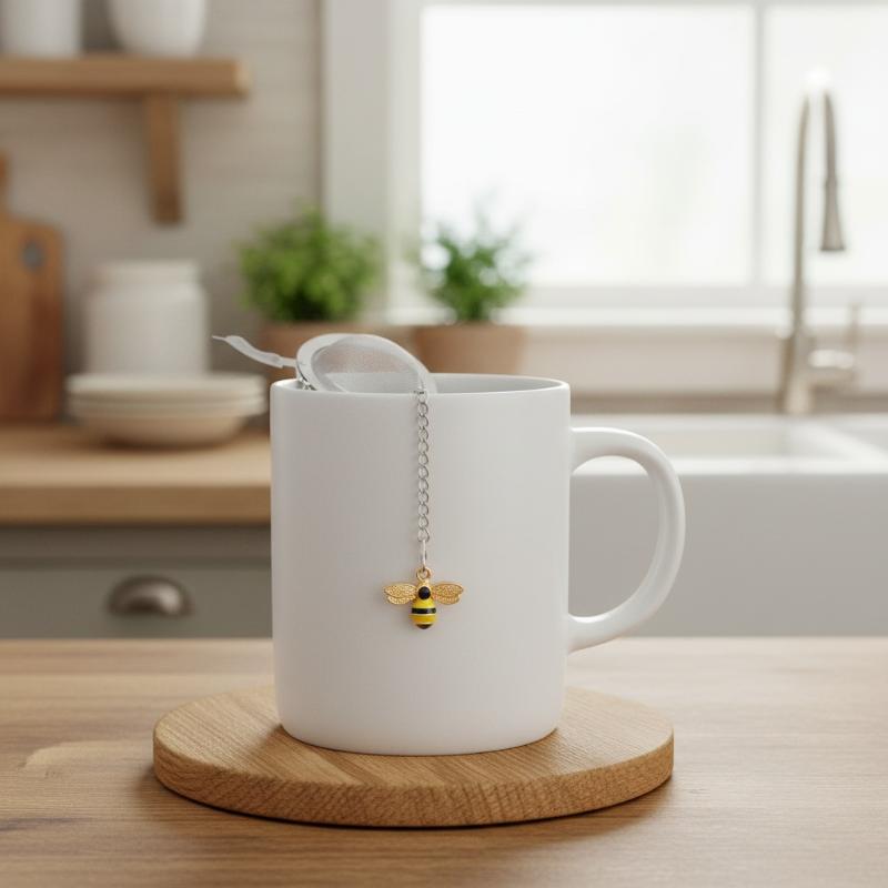 2 Pezzi Infusore da Tè in Acci - Coffee Tea Spices recensione e prezzo