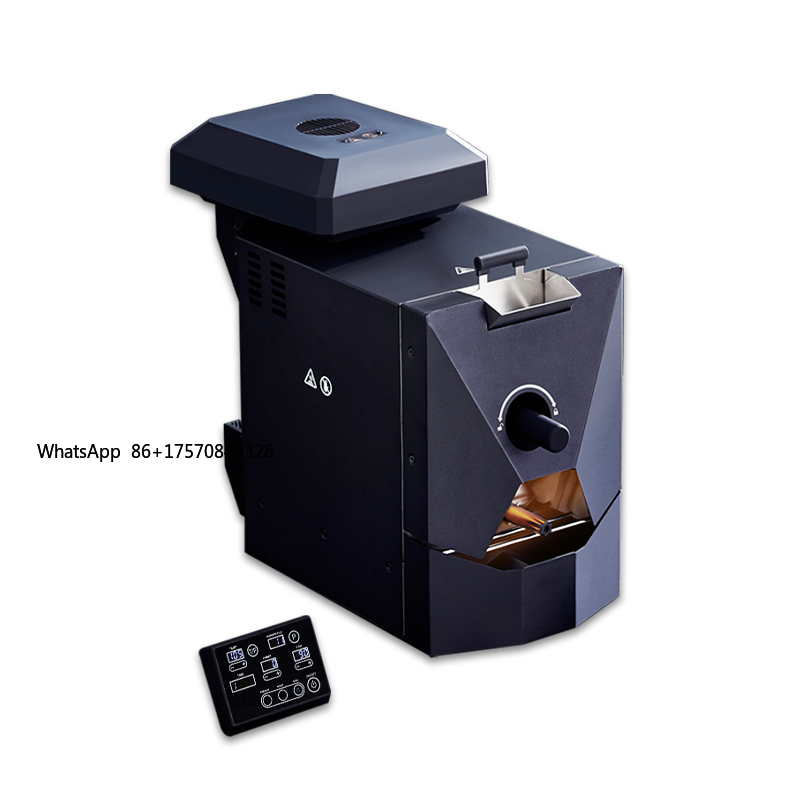 Tostacaffè Elettrico Domestico - Coffee Bean & Tea Menu recensione e prezzo