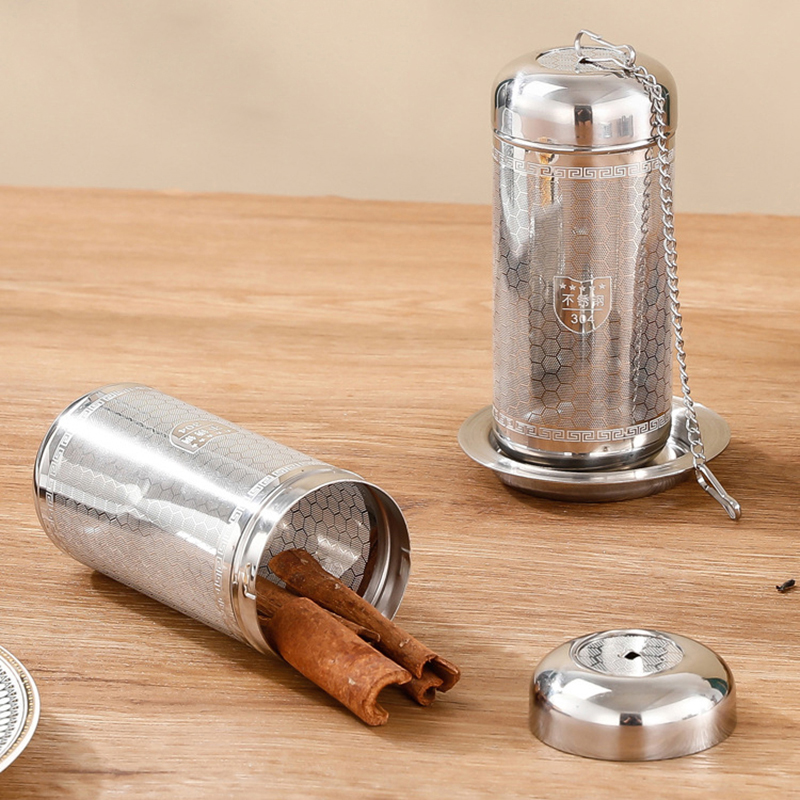 Infusore per tè in acciaio ino - Coffee Tea Spices recensione e prezzo