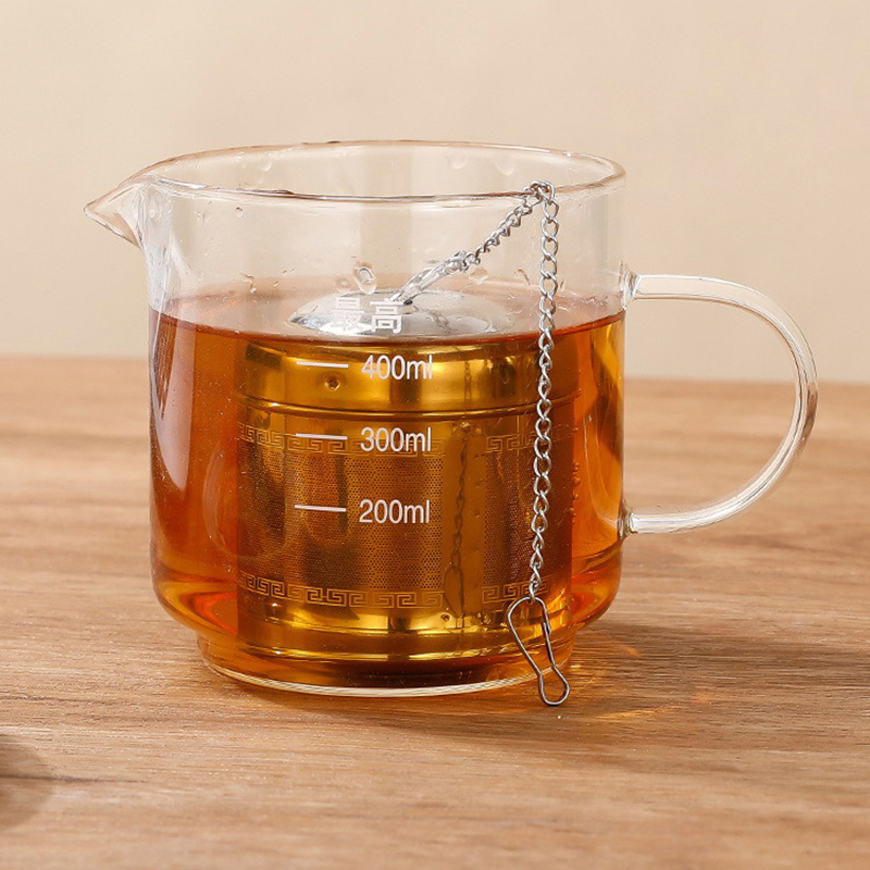 Infusore per tè in acciaio ino - Coffee Tea Spices recensione e prezzo