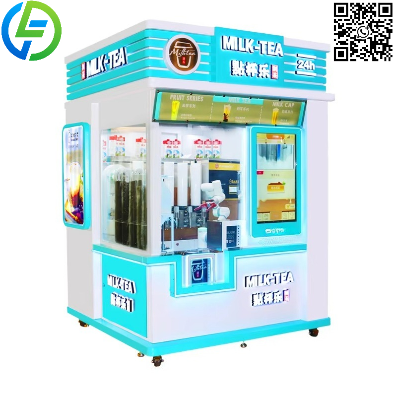 Distributore Automatico Person - Coffee Tea & Hot Chocolate recensione e prezzo