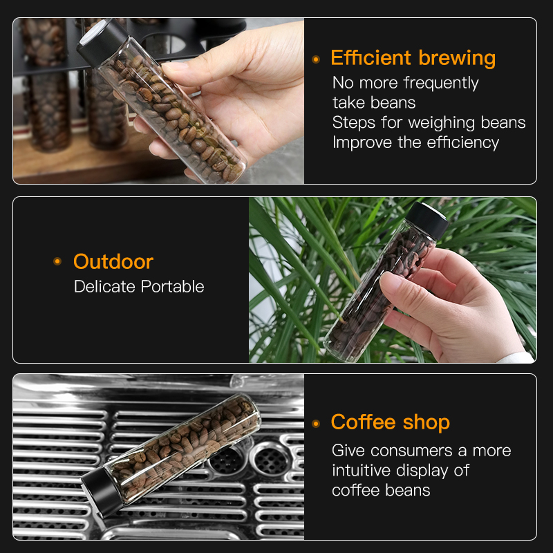 Contenitore per Caffè in Grani - Coffee Tea Spices recensione e prezzo