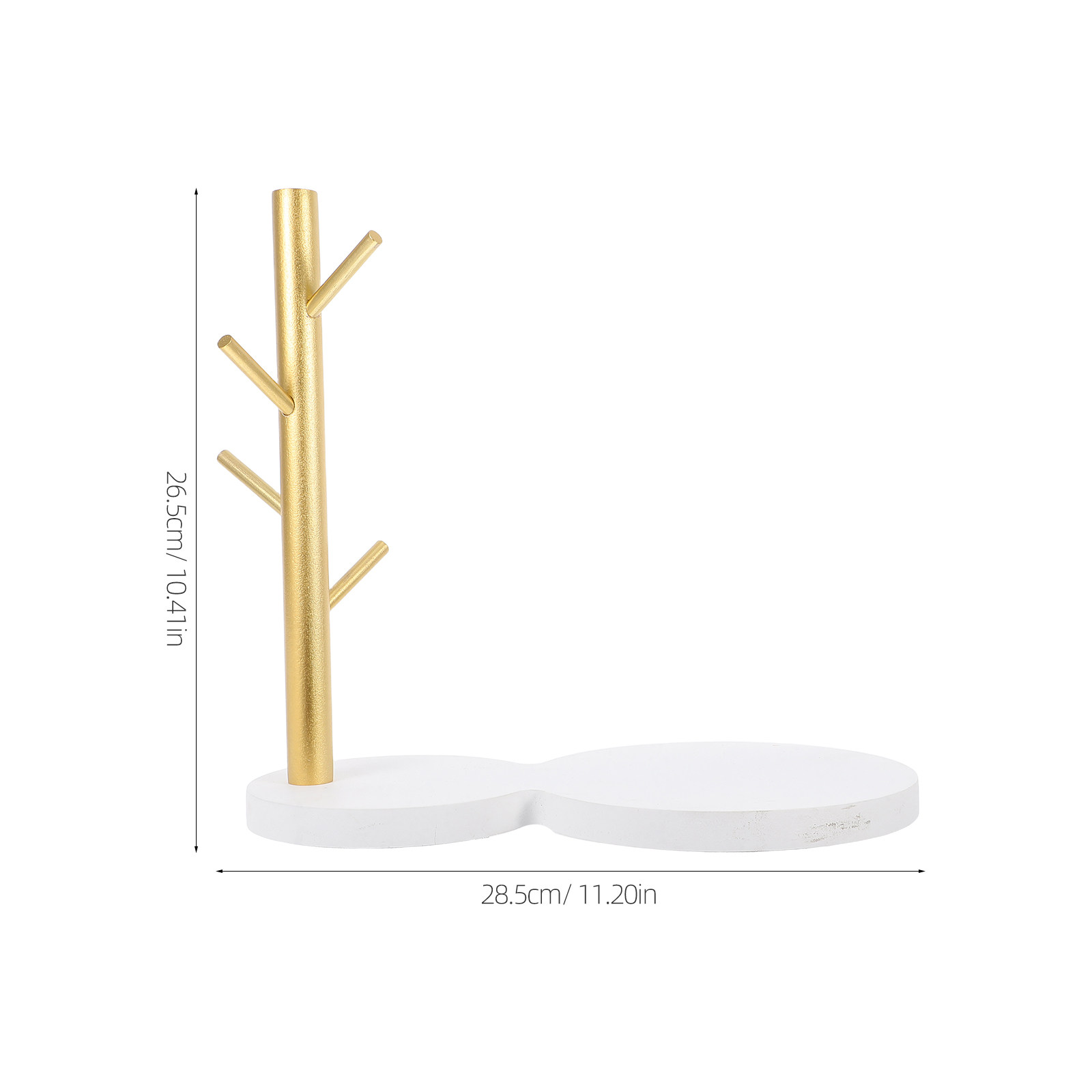 Porta Tazze da Tè in Legno, Fa - Mug Tea Coffee recensione e prezzo