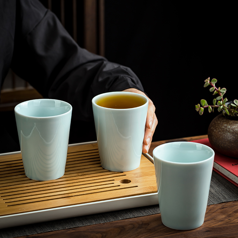 Tazza in Ceramica Grande per B - Mug Tea Coffee recensione e prezzo