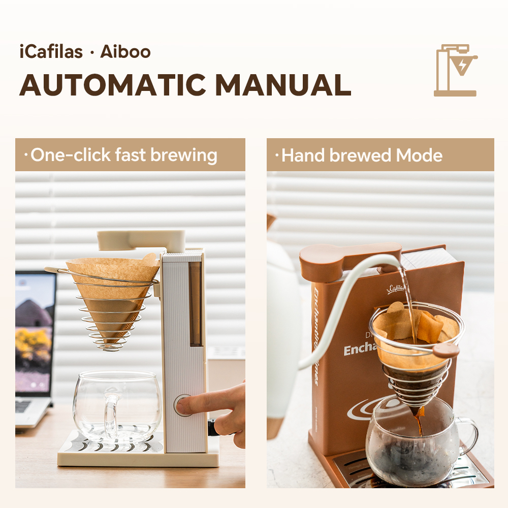 ICafilas portatile pieghevole  - Coffee Tea Machine For Home recensione e prezzo