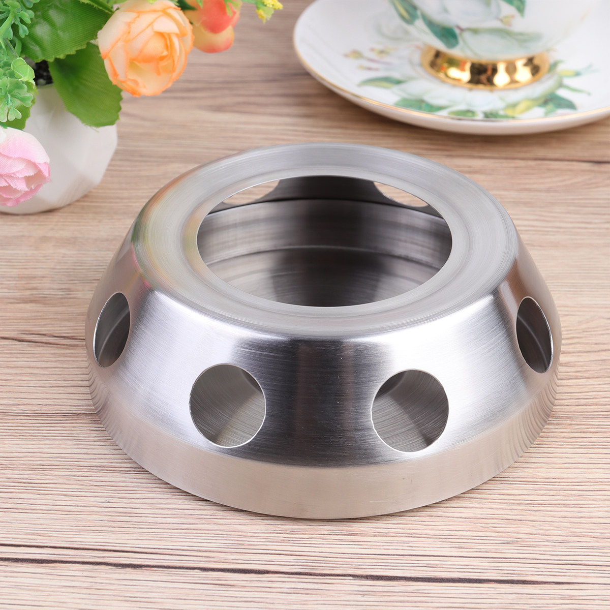 Scaldino Versatile in Acciaio  - Coffee Tea Warmer recensione e prezzo