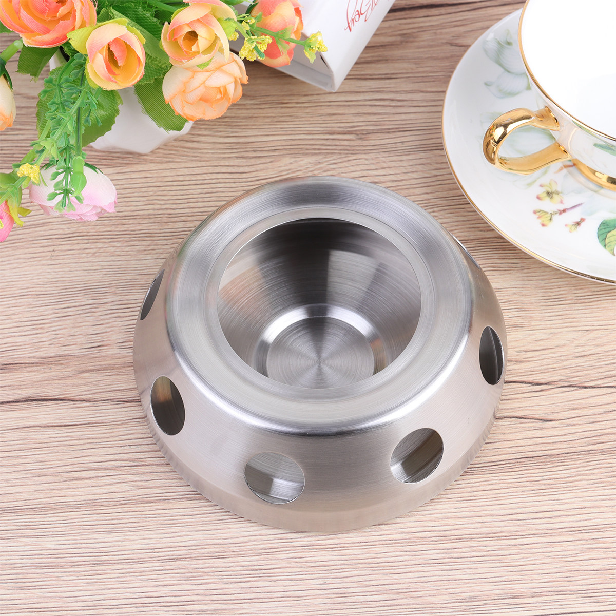 Scaldino Versatile in Acciaio  - Coffee Tea Warmer recensione e prezzo