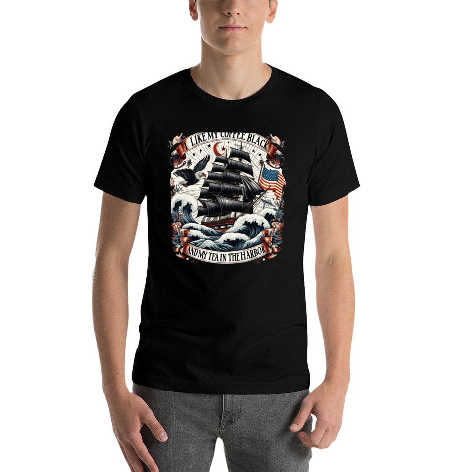 T-shirt con citazioni diverten - Coffee Tea Quotes Short recensione e prezzo