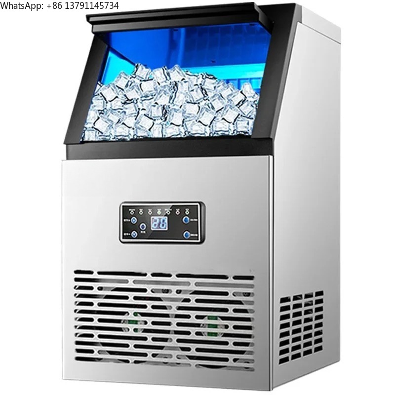 Macchina per il Ghiaccio 60FF, - Coffee Tea Machine For Home recensione e prezzo