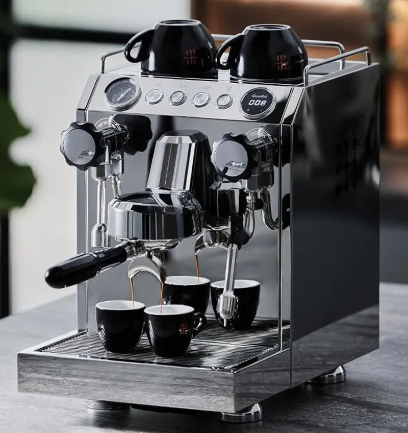 Macchina da caffè semiautomati - Coffee Tea Machine For Home recensione e prezzo