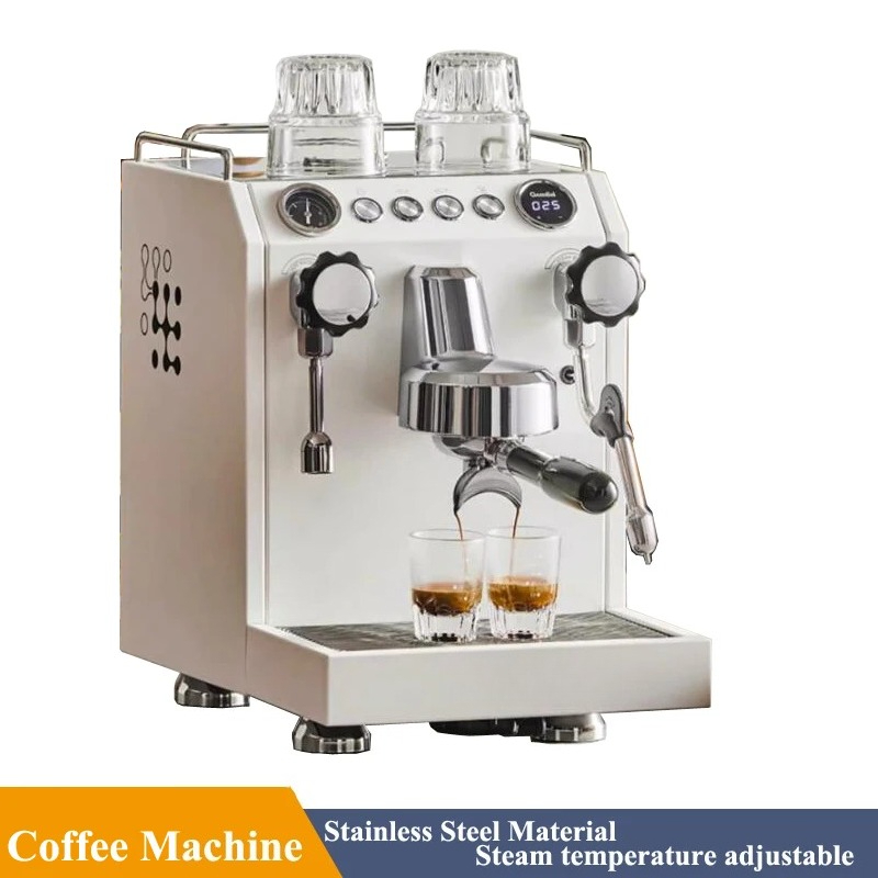 Macchina da caffè semiautomati - Coffee Tea Machine For Home recensione e prezzo